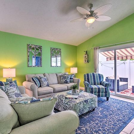 Villa Pcb Retreat With Patio And Grill Less Than 1 Mi To Beach! à Panama City Beach Extérieur photo