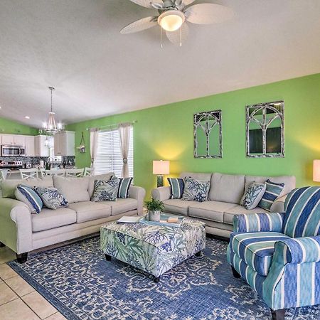 Pcb Retreat With Patio And Grill Less Than 1 Mi To Beach! Panama City Beach Extérieur photo