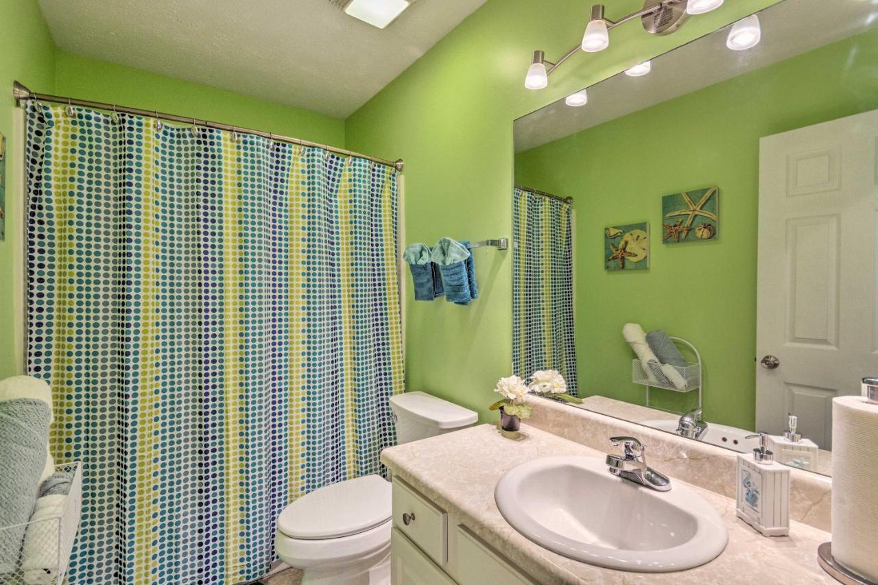 Pcb Retreat With Patio And Grill Less Than 1 Mi To Beach! Panama City Beach Extérieur photo
